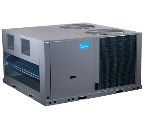 美的屋頂式機(jī)組（廠(chǎng)房專(zhuān)用）