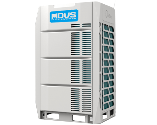 美的MDVS獨(dú)立式式全直流變頻多聯(lián)機(jī)