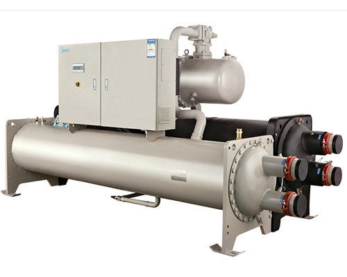 美的滿(mǎn)液式螺桿機(jī)組