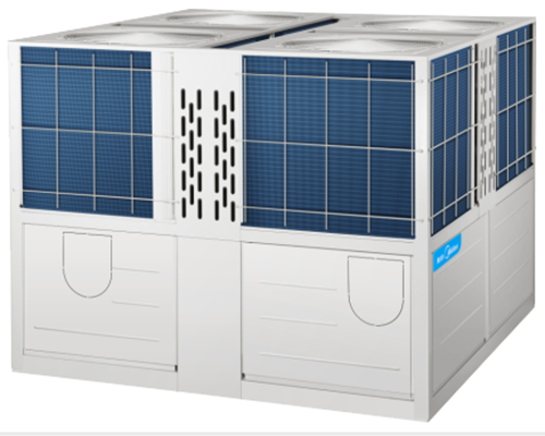 美的模塊王系列風(fēng)冷模塊機(jī)組