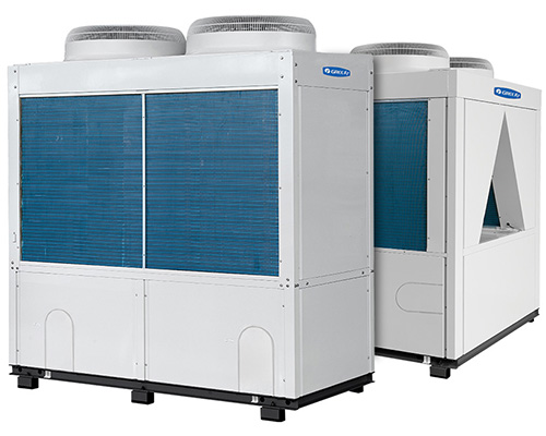 格力D系列風(fēng)冷冷（熱）水機(jī)組.