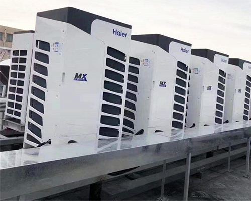 唐道637-涷方魅力-多聯(lián)機(jī)機(jī)房系統(tǒng)